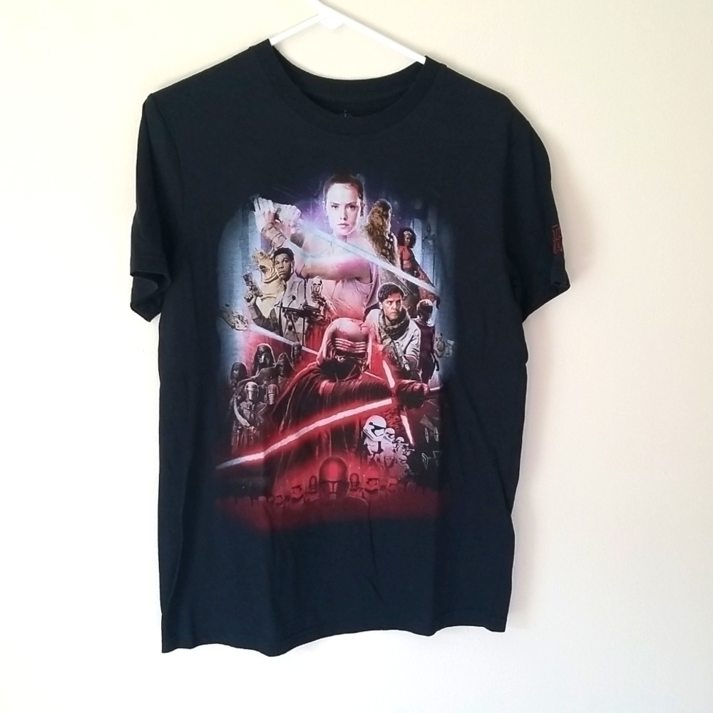 Disney Star Wars Sith Stormtroopers T-Shirt Black Small